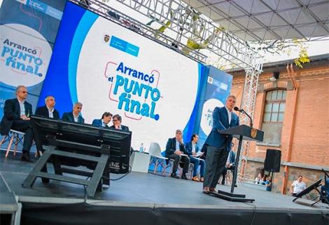 Inició el pago de deudas del 'Acuerdo de Punto Final'