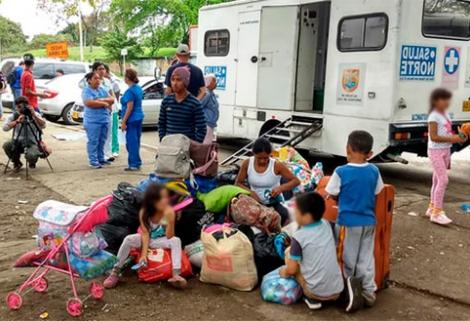 MinSalud se compromete a atender el 40% de lo adeudado a las IPS por atención a inmigrantes