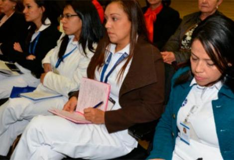 Amplían el plazo para presentarse a la convocatoria de becas-crédito de formación de especialistas