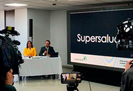 La Superintendencia de Salud ordena liquidar la EPS Saludvida
