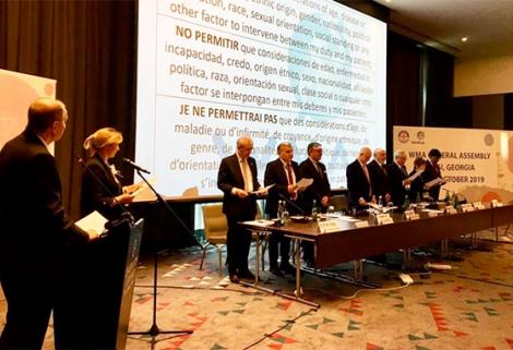 La Asociación Médica Mundial (WMA) alerta sobre la creciente ola de violencia contra médicos y profesionales de salud
