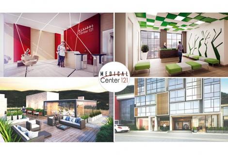 Proyecto MEDICAL CENTER 121- Publicidad- El Diario de Salud