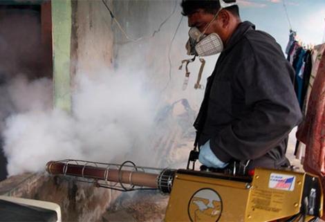El dengue en América alcanza el mayor número de casos registrados en la historia
