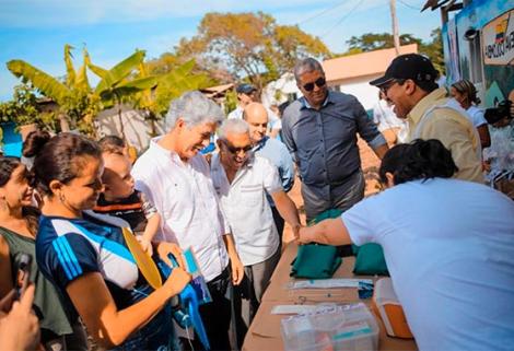 Se lanzó la segunda etapa del programa 'Salud para la paz'