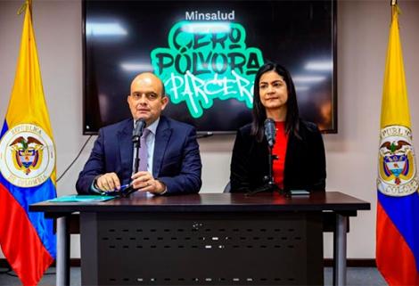 Con corte del 15 de diciembre, son 247 casos presentados este año. El Ministerio de Salud hace un llamado a evitar más lesionados por pólvora.