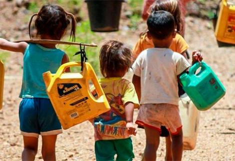 OMS: Salvaguardar la salud humana de los efectos del cambio climático es más urgente que nunca