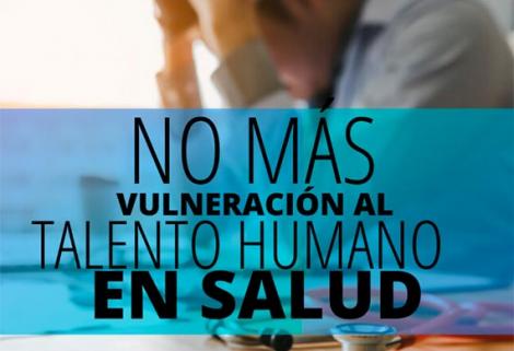 SCARE denuncia que anestesiólogos de varias regiones llevan más de un año sin recibir el pago de sus salarios