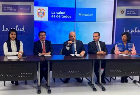 La Organización Mundial de la Salud insta al mundo a que se prepare para una "eventual pandemia" de COVID-1