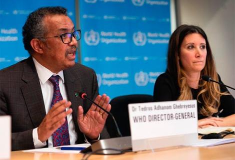 El director ejecutivo de la OMS, Michael Ryan, destacó que "con esto no pretendemos alarmar a la población, sólo advertir a los gobiernos de la realidad"