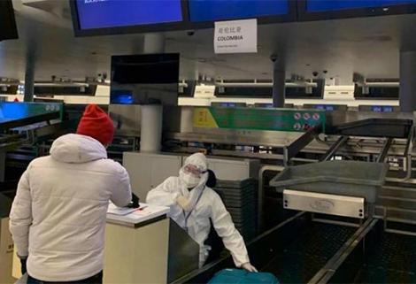 Ya salió de Wuhan, en China, el avión que repatriará a 15 colombianos