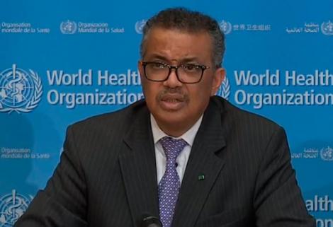 "La amenaza de una pandemia se ha vuelto muy real", afirmó el director general de este organismo internacional, Tedros Ghebreyesus.