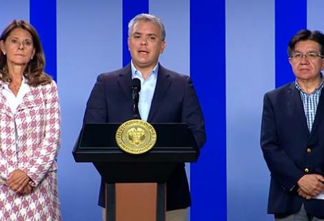 Se anunció el cierre de la frontera con Venezuela y controles coordinados con Ecuador.