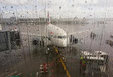 Afirma que los aeropuertos no tienen suficiente personal médico y más del 70% no disponen de protocolo para viajeros internacionales ante COVID-19.