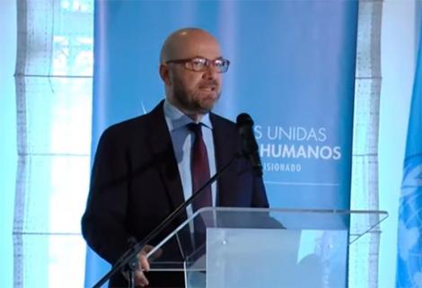 Violencia endémica, glifosato, corrupción en el sector y falta de acceso a asistencia en zonas rurales, entre los temas abordados en el documento.