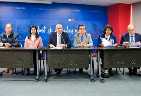 ​En Colombia no hay casos confirmados de coronavirus hasta el momento, asegura el ministro (e), Iván Darío González, pero afirma que es consciente de que va a llegar.