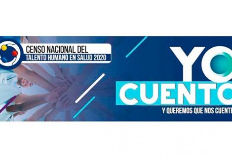Invitan a los profesionales de salud a responder el formulario en línea por medio del cual se está realizando el censo.