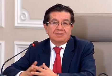 En este momento de fase de mitigación, el Gobierno nacional evalúa "ir graduando aperturas y cierres".