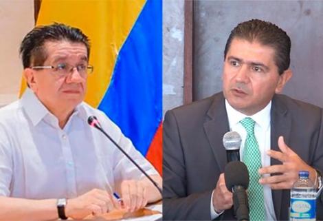 El ministro de Salud, Fernando Ruiz, expresó recientemente que lamenta que no haya voluntad por parte de las EPS para hacer las conciliaciones de pago de deuda a las IPS.