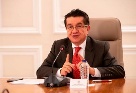 Del total de camas en UCI que hay en toda Colombia actualmente el 58 % se encuentra ocupada actualmente.