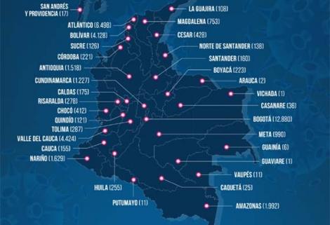 Ya se han registrado más de 400 mil muertes a nivel mundial.