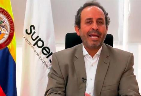 El informe hecho por el ente de control se elaboró con base en la información aportada por las EPS.
