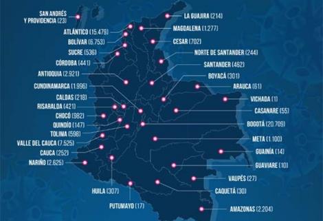 Se confirmó un máximo de 111 muertes por esta causa en apenas 24 horas.