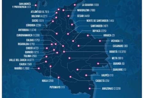 Ya se han registrado más de 7 millones de casos a nivel mundial.