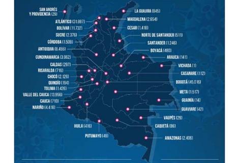 El nuevo total de casos confirmados por MinSalud es de 140.776 y 4.925 muertes.