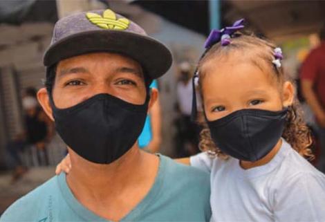 Señala que, desde la expedición el Decreto 064 de 2020, más de 150 mil habitantes del territorio nacional se han afiliado al sistema de salud a través del Sistema de Afiliación Transaccional.
