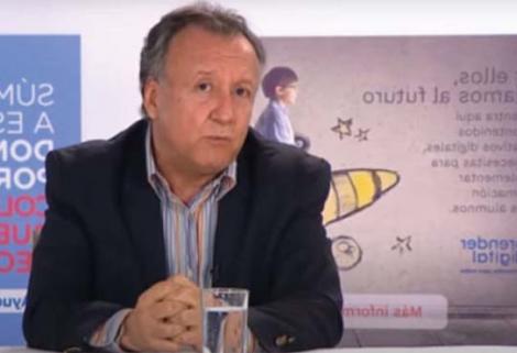 ​El viceministro de Salud, Luis Moscoso, dio a conocer los departamentos y distritos con mayores tasas de incidencia.