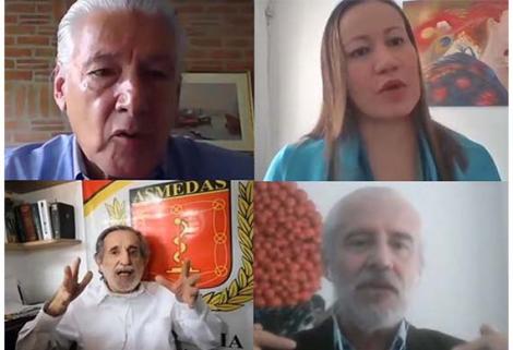 Señalan que es contrario al derecho fundamental a la salud, va en contra del bloque de constitucionalidad, es "una burla" a los trabajadores de la salud, insiste en el modelo privatizador y no acaba con las EPS como se ha indicado, entre otros aspectos.