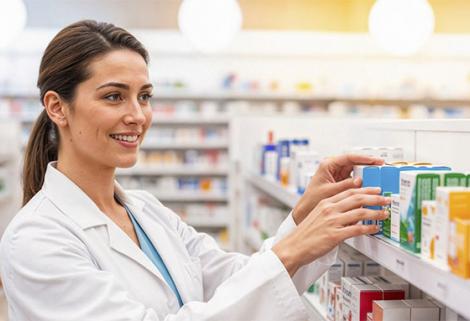 ¿Cómo trabajar como auxiliar de farmacia? Guía completa para empezar - El Diario de Salud