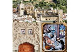 Hospitales, escuela, botica y botánico del Real Monasterio de Santa María de Guadalupe en Extremadura, España - Cátedra - El Diartio de Salud