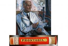 Gerhard Domagk y el Prontosil, la primera de las sulfas - Cátedra - El Diario de Salud