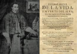 Enfermedad y muerte de Bernardino de Almansa, arzobispo de Santafé - Cátedra - El Diario de Salud