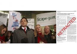 Andrew Wakefield, 'The Lancet' y los nuevos movimientos antivacunas - Cátedra - El Diario de Salud
