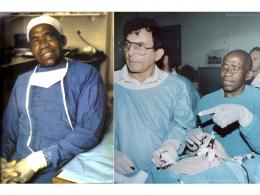 Hamilton Naki, niguneado en el apartheid y, finalmente, reivindicado - Cátedra - El Diario de Salud