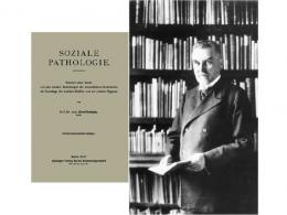  La Sociología Médica y la 'Patología Social' de Alfred Grotjahn - Cátedra - El Diario de Salud