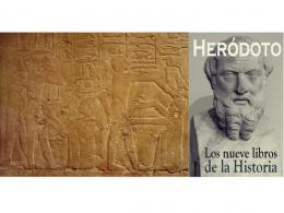 Heródoto, historiador de la medicina y la salud egipcias - Cátedra - El Diario de Salud