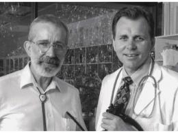 El Nobel de Medicina de 2005, a la persistencia de Barry Marshall - Cátedra - El Diario de Salud