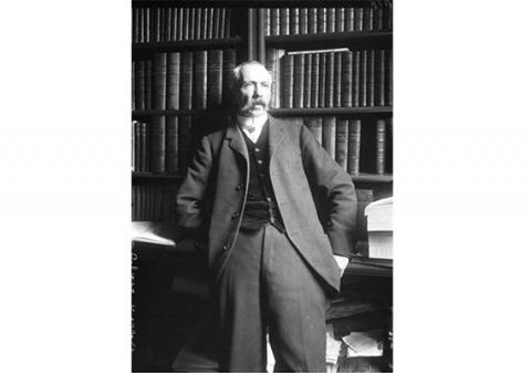 Charles Riachey Charles Robert Richet: anafilaxia, eugenesia y parapsicología