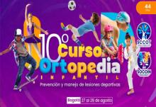 'Ortopedia infantil: prevención y manejo de lesiones deportivas', presencial