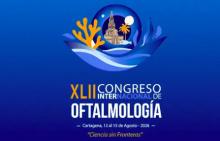 'XLII Congreso InterNacional de Oftalmología', presencial
